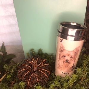 🐶 Dog Themed Insulated Travel Mug